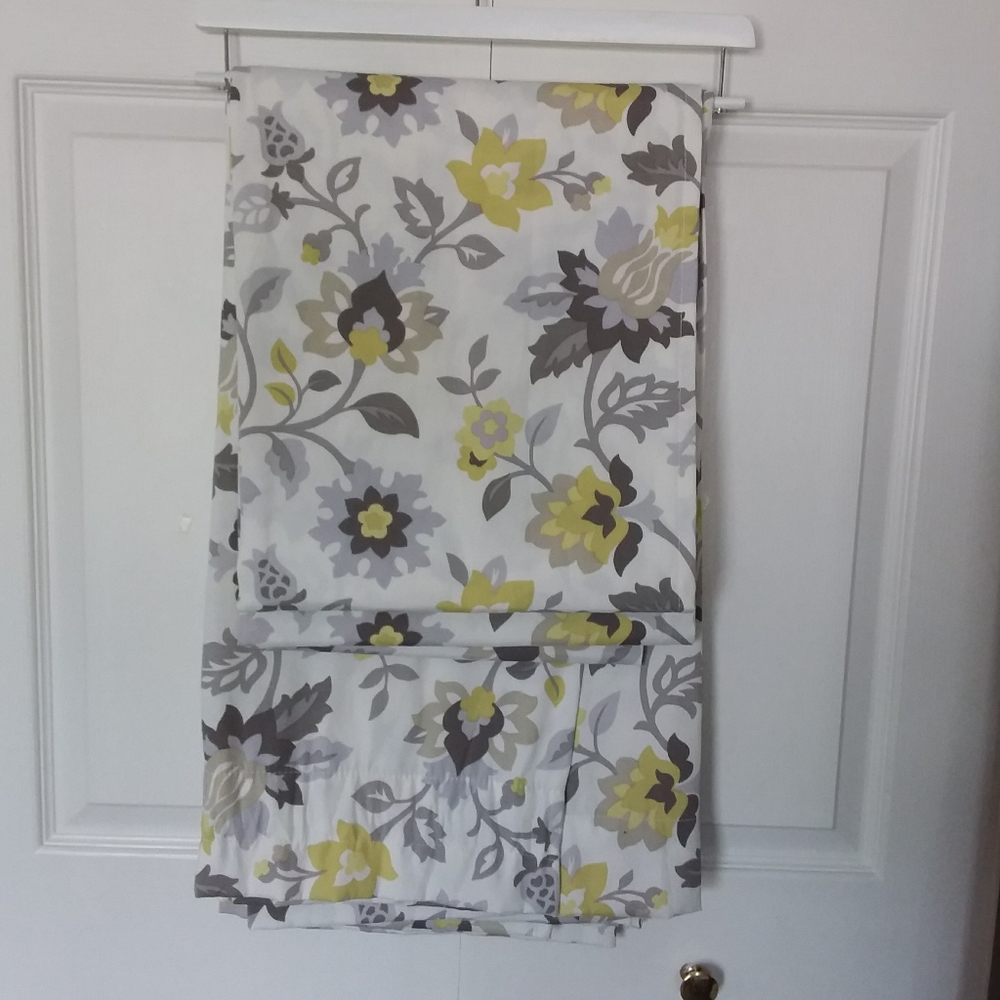 Curtin panels 50" w 84" long  ( 2 panels)